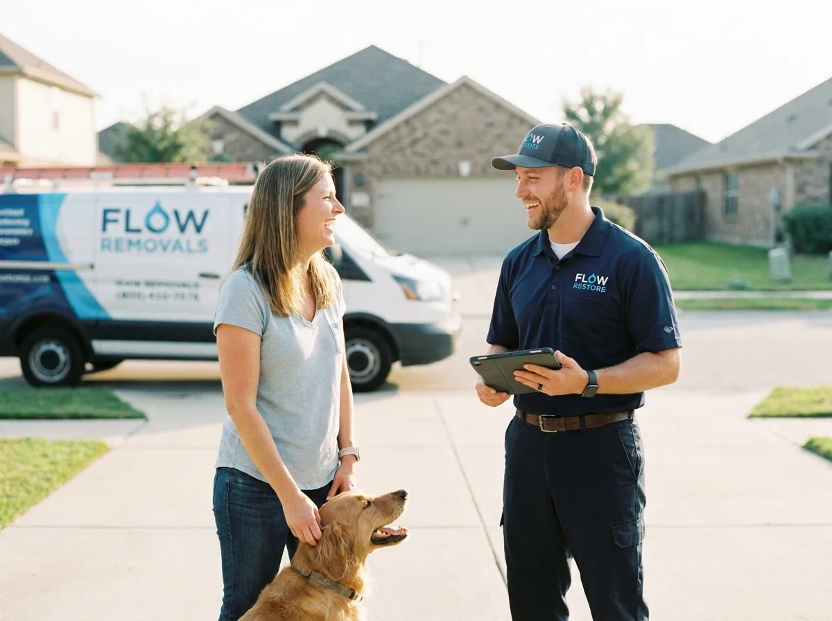 Water Removal Cascade, MD FAQs