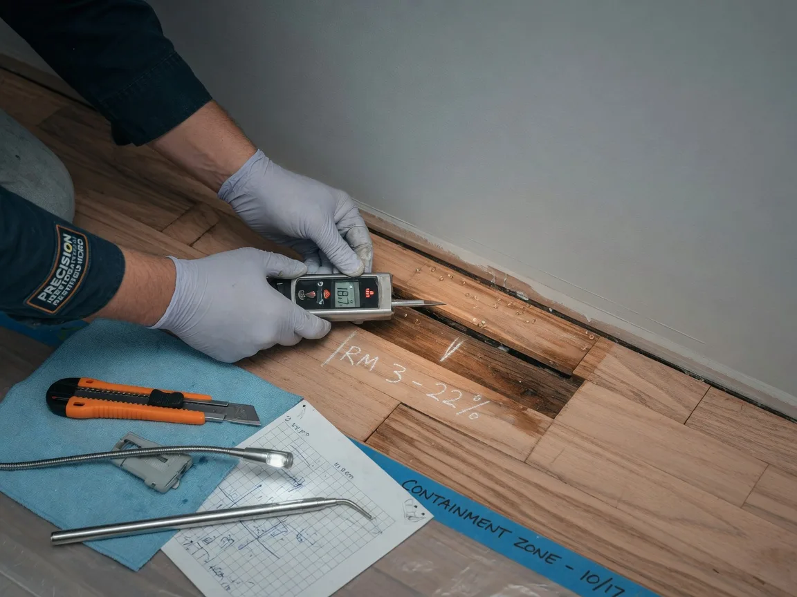 Why choose Water Removal in Cascade, MD